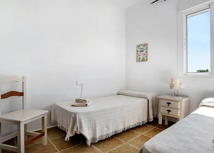 Casa Miriam Апартаменты Кониль-де-ла-Фронтера