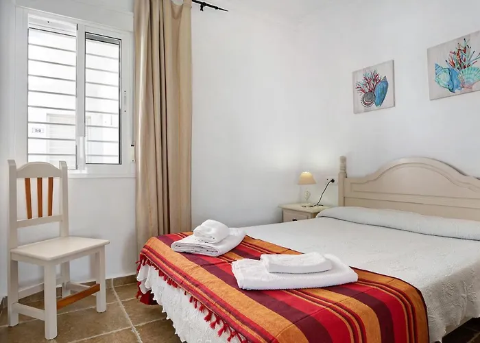 Casa Miriam * קוניל דה לה פרונטרה